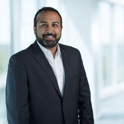 Profile photo of Dr. Amit Patel, 