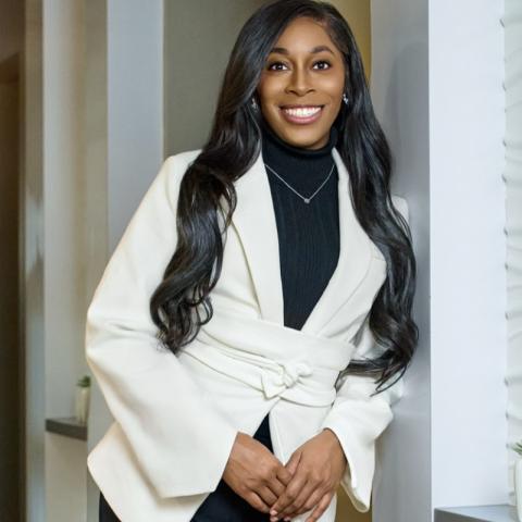 Profile photo of Dr. Chante Parker, 